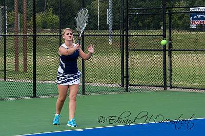 Tennis vs SHS 101